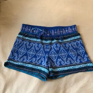 Loft Drawstring Shorts